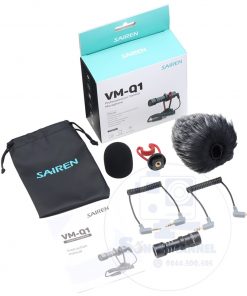 Bộ fullbox Sairen VM-Q1