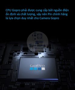 Pin Gopro Chính Hãng