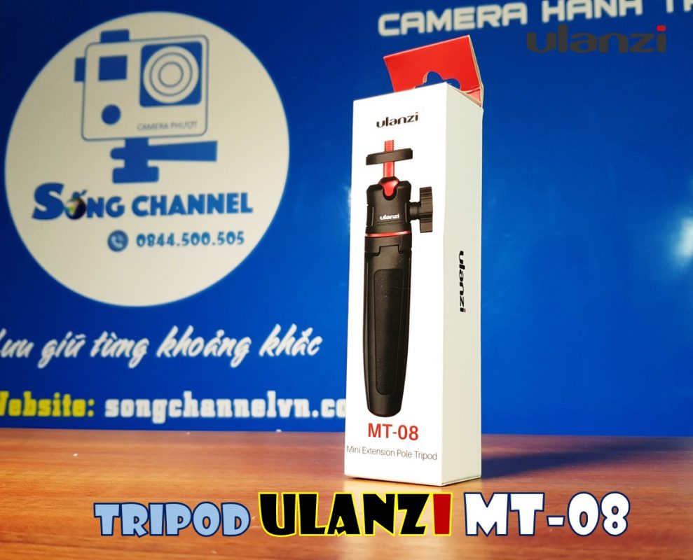 Fullbox Tripod Ulanzi MT-08
