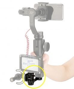 Ulanzi PT-3 là phụ kiện không thể thiếu trong combo ghi hình