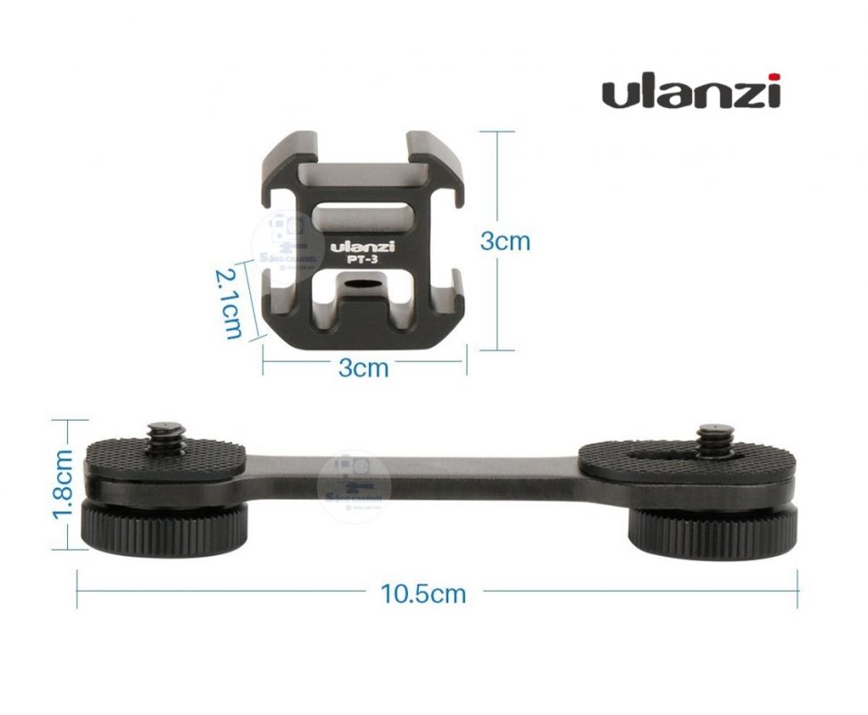 Kích Thước Ulanzi PT-3