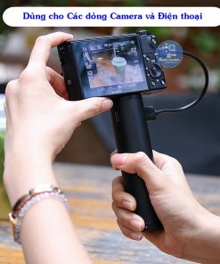 Gậy sạc nhỏ gọn Ulanzi BG-2