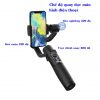 Gimbal Hohem iSteady Mobile + có thể quay ở chế độ dọc màn hình