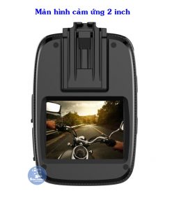 Sjcam A10 được trang bị màn hình cảm ứng 2 inch