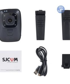 Full Camera và phụ kiện của Sjcam A10