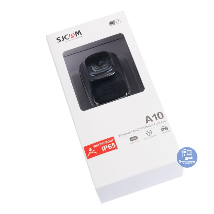 Hộp full box của sjcam A10