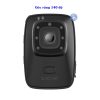 Body camera Sjcam A10 có góc rộng 140 độ