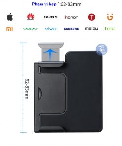 Tay cầm Ulanzi capgrip