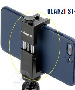 Ulanzi ST-02S gắn điện thoại chắc chắn