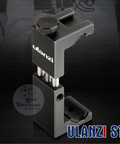 Ulanzi ST-02S là bản nâng cấp của ST-02