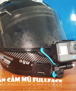 Bộ gắn cằm mũ fullface dạng dây đeo