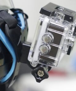 dễ dàng tạo ra góc quay độc đáo khi đi moto, xe máy