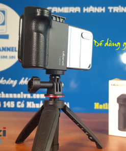 Ulanzi CapGrip có thể gắn lên tripod