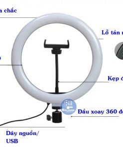 Đèn Led LiveStream Bán Hàng