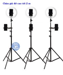 Đèn Led LiveStream, Đèn trang điểm, make up xịn xò