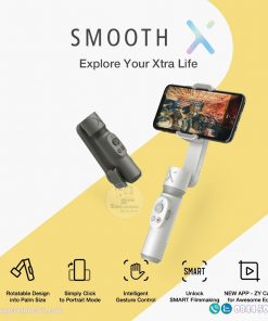 Tay cầm chống rung Zhiyun Smooth X