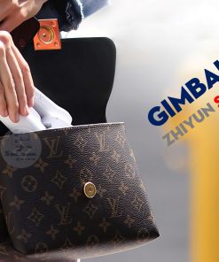 Zhiyun Smooth X thiết kế nhỏ gọn