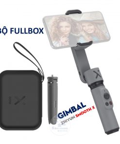 Bộ Fullbox Zhiyun Smooth X