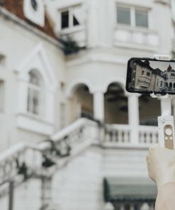 gimbal điện thoại isteady X thời trang, hiệu quả