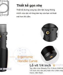 Thiết kế nhỏ gọn, đa năng