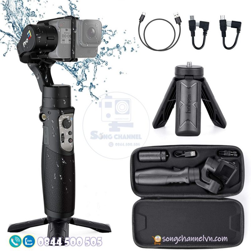 Bộ Fullbox iSteady Pro 3