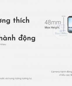 Kích thước iSteady Pro 3