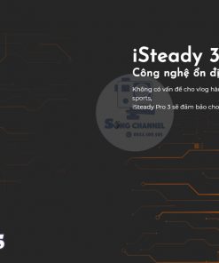 Chống rung ổn định mượt mà