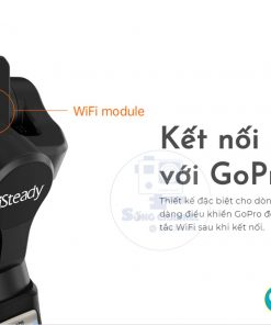 Thêm mô đun Wifi để kết nối với GoPro