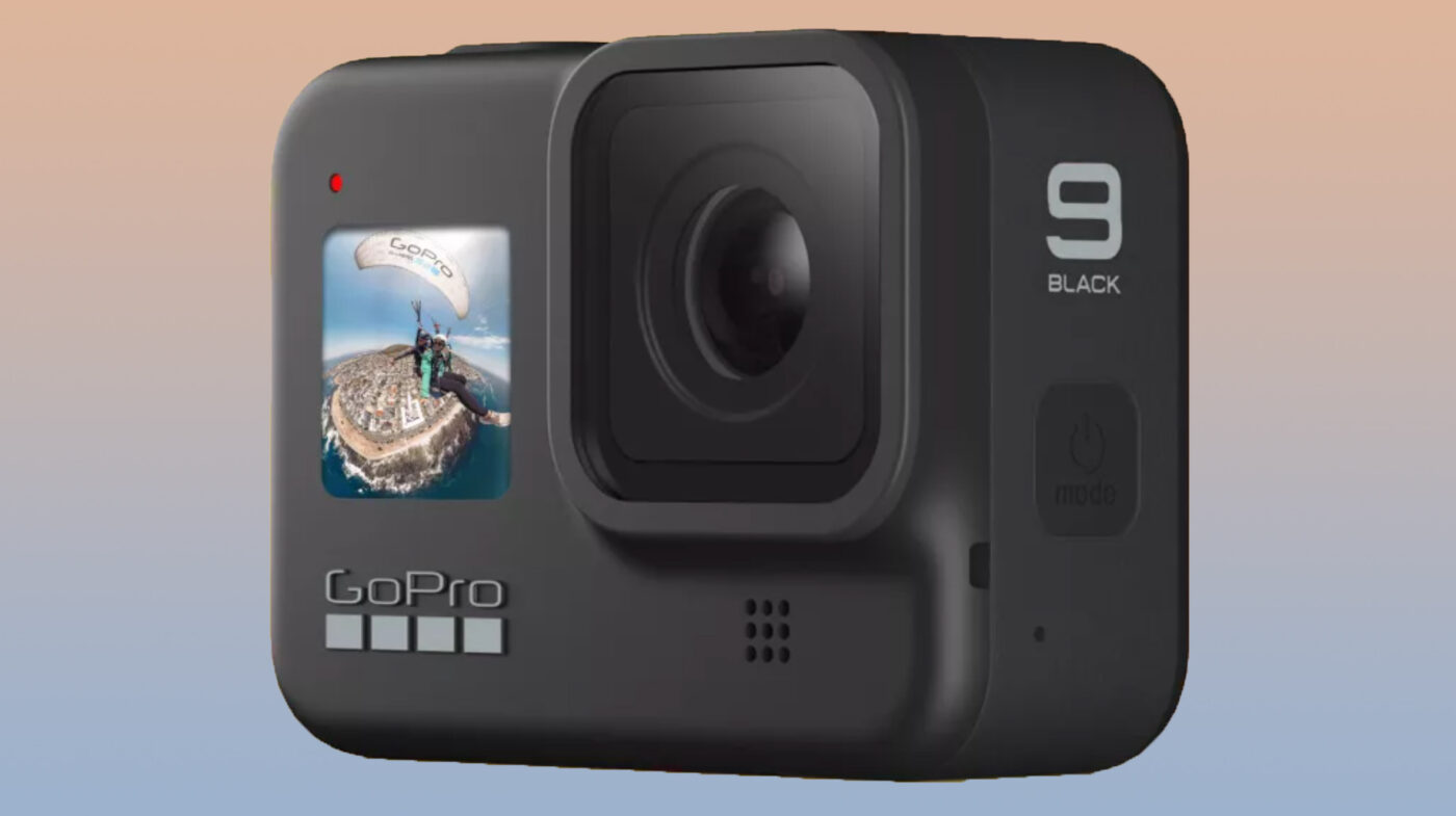 Gopro hero 9 black