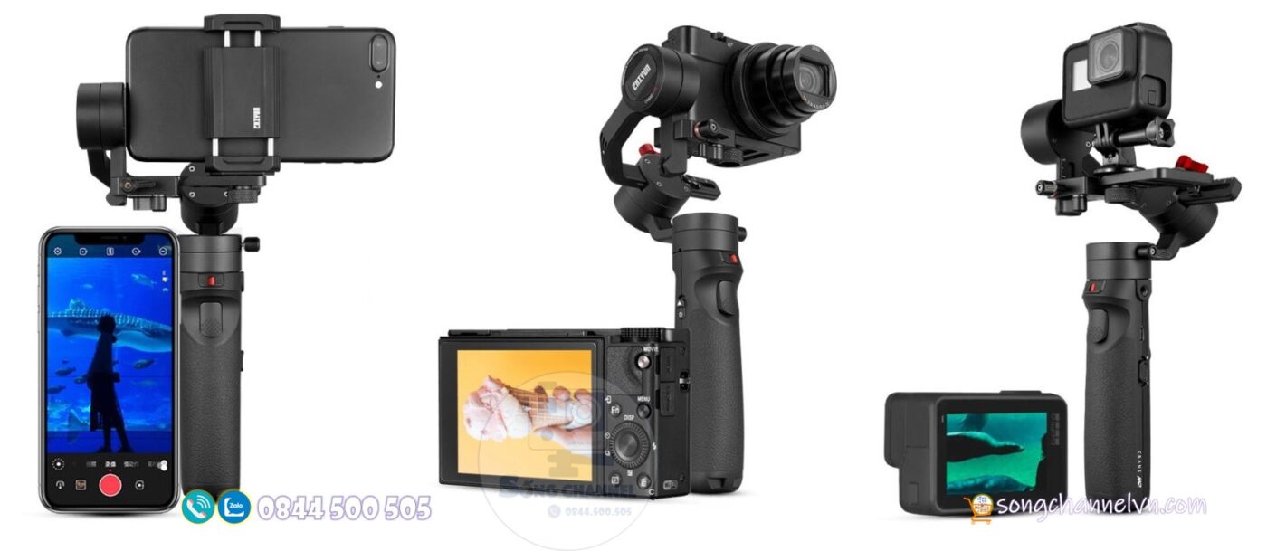 Zhiyun Crane M2