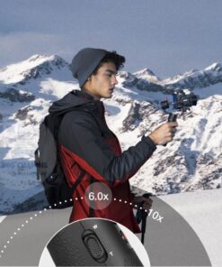 Khả năng zoom của Crane M2