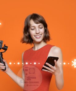 Crane M2 sử dụng app ZY Play