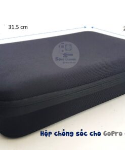 Hộp chống sốc GoPro loại Lớn (Cỡ L)