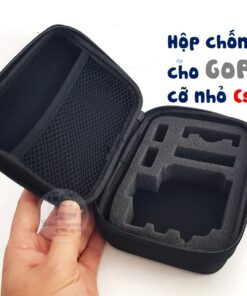 Hộp chống sốc GoPro cỡ nhỏ size S