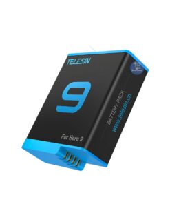 Pin Gopro Hero 9 Black Telesin Chính Hãng