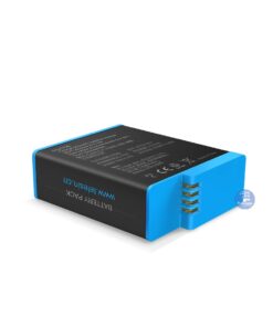 Pin gopro 9 Telesin 1750 mah