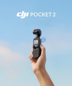 Dji pocket 2 nhỏ gọn