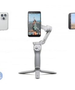 Gimbal chống rung điện thoại Dji om 4 combo