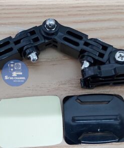 bộ gắn cằm 1 bên dùng cho mũ Full Face