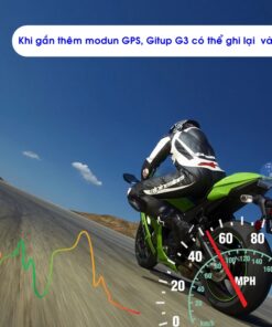 Có theo dõi GPS khi kết nối thêm modun