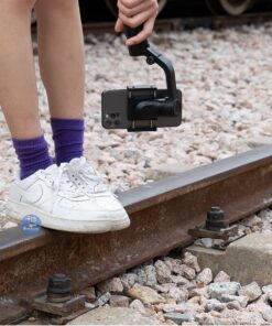 Dễ dàng quay những góc thấp