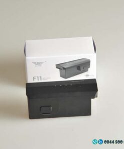 Pin flycam SJRC F11 Pro