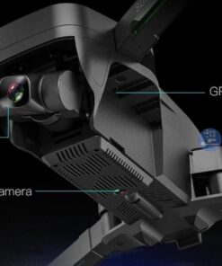 Flycam giá rẻ SG906 Pro 2