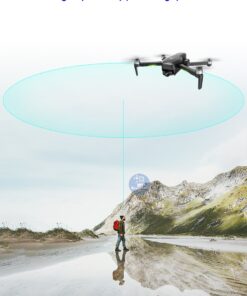 Khả năng bay thông minh trên SG906 Pro 2