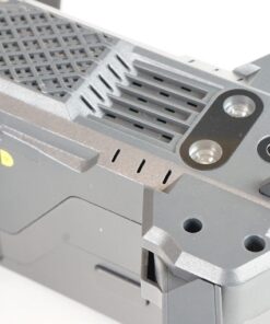 Flycam có cảm biến bụng