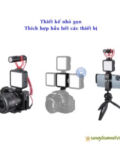 Đèn LED Ulanzi VL49 LED