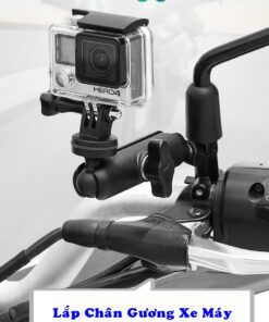 Giá đỡ camera hành trình gắn xe máy