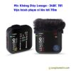 Mic LENSGO LWM-348C