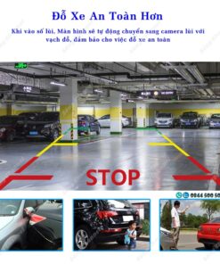 Camera hành trình đặt taplo ô tô Phisung K7