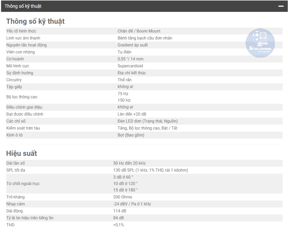 Deity V-Mic D3 Pro